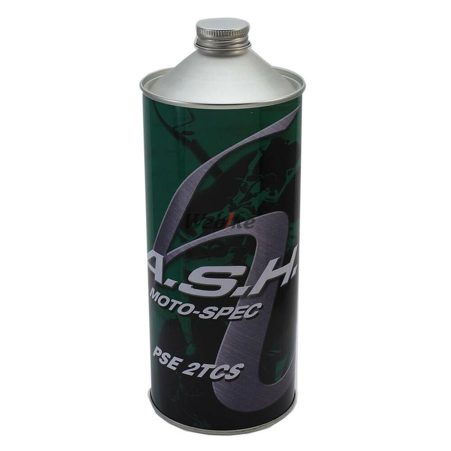 楽天市場】A.S.H OIL アッシュオイル PSE【15W-50】【1L】【4
