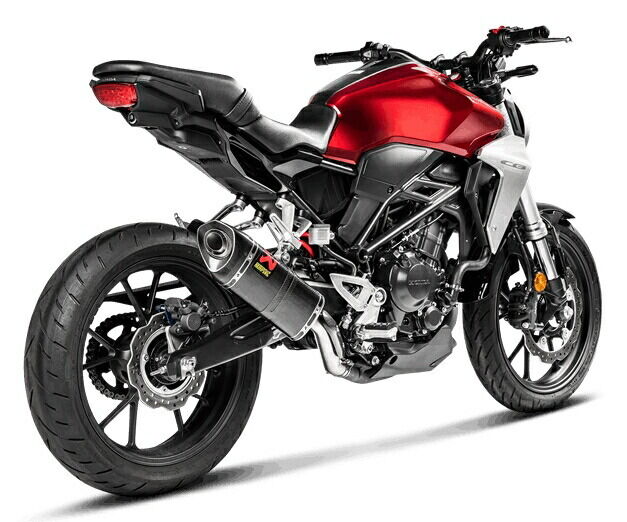 楽天市場】BEAMS ビームス CORSA-EVO II スリップオンマフラー CB250R