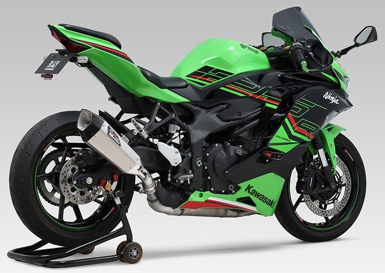 楽天市場】TRICKSTAR トリックスター レーシングスリップオンマフラー