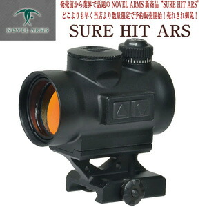 楽天市場】ノーベルアームズ COMBAT T1 EVO【Evolution】DotSight