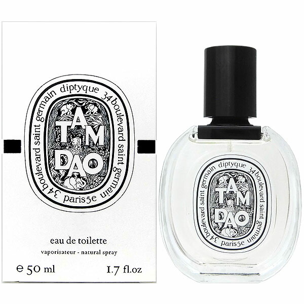 楽天市場】ディプティック タムダオ オードトワレ 50ml DIPTYQUE
