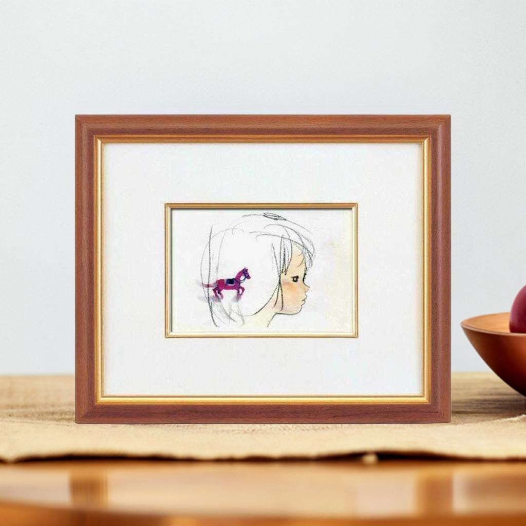 楽天市場】【2月25日 限定クーポン】いわさきちひろ 絵画 版画 全30作