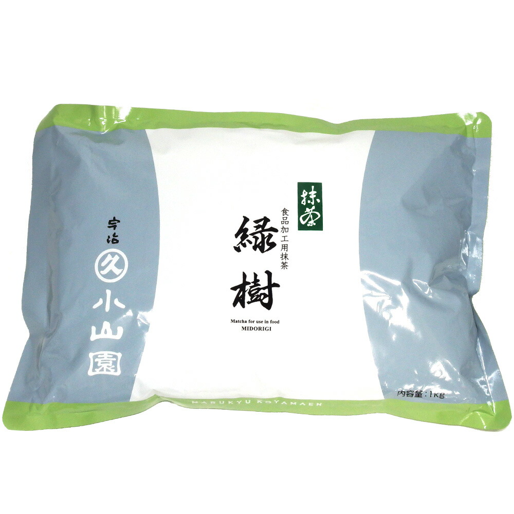 楽天市場】【丸久小山園 / 抹茶】 あやめ1kgアルミ袋入 【製菓用