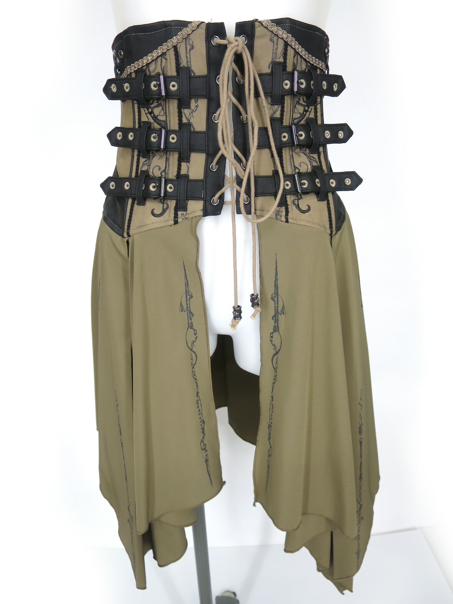 楽天市場】【中古】 OZZ ANGELO / ローズハンティング チェック柄