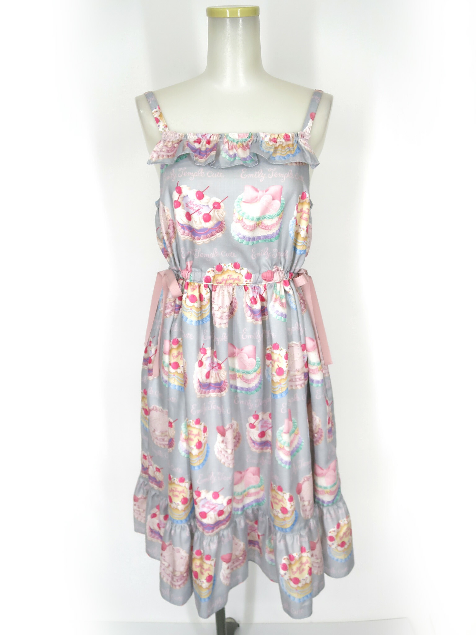 楽天市場】Emily Temple cute / Parfait de'cute キャミワンピース