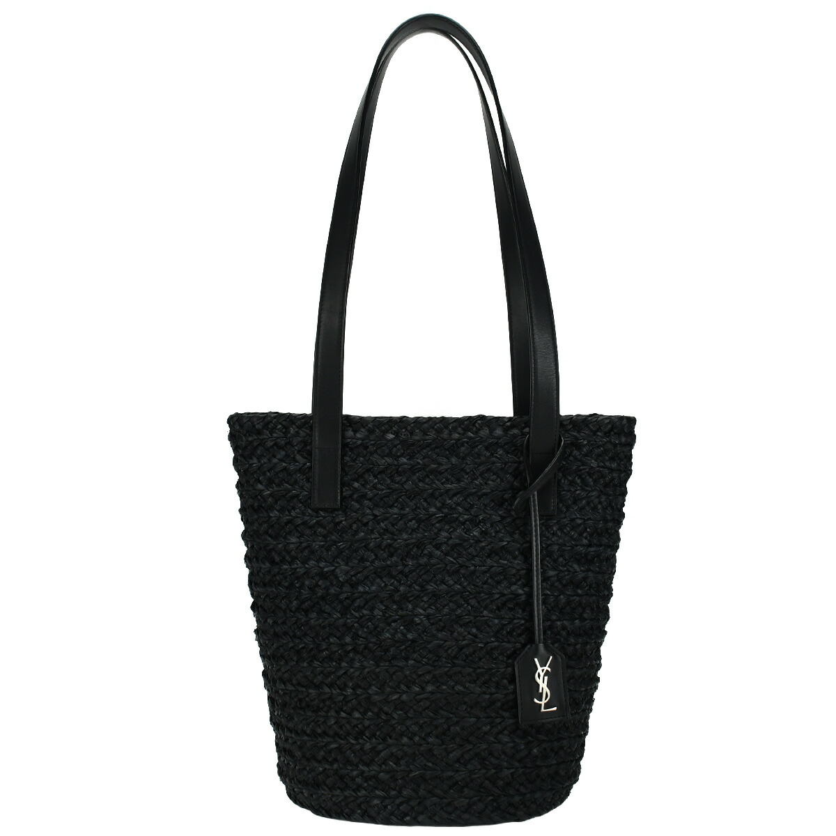 楽天市場】サンローラン 【YVES SAINT LAURENT】パニエ バスケット