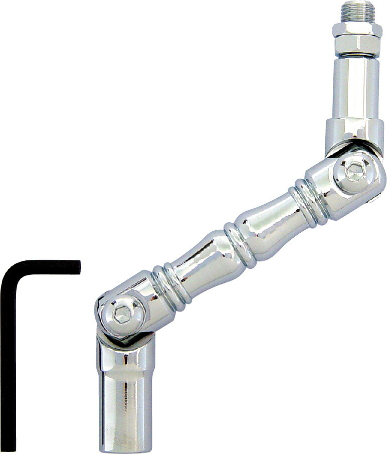 楽天市場】汎用 トラック あおり用 メッキ エビカン バネカン 1本