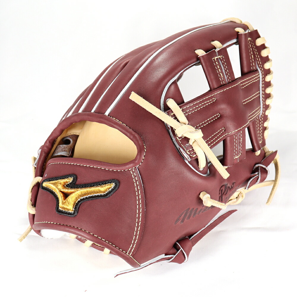 楽天市場】ミズノ 野球館オリジナル 硬式グローブ ミズノプロ内野手用