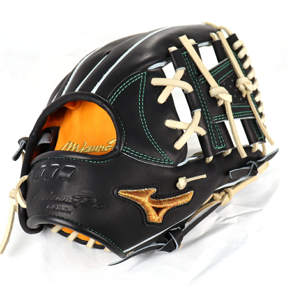 楽天市場】ミズノ 野球館オリジナル 硬式グローブ ミズノプロ 内野手用