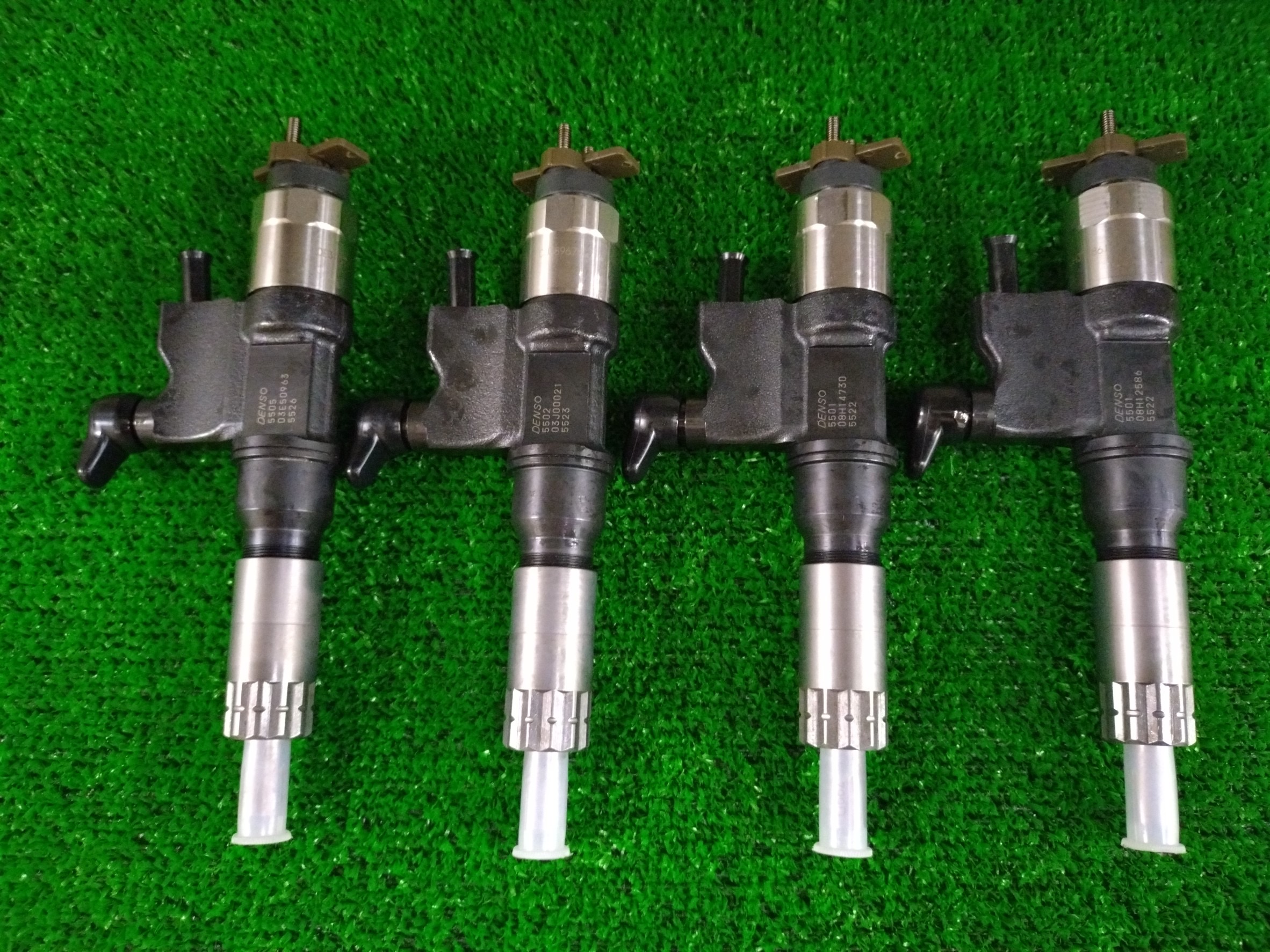 楽天市場】国内生産リビルトインジェクター 4本SET TOYOTA トヨタ