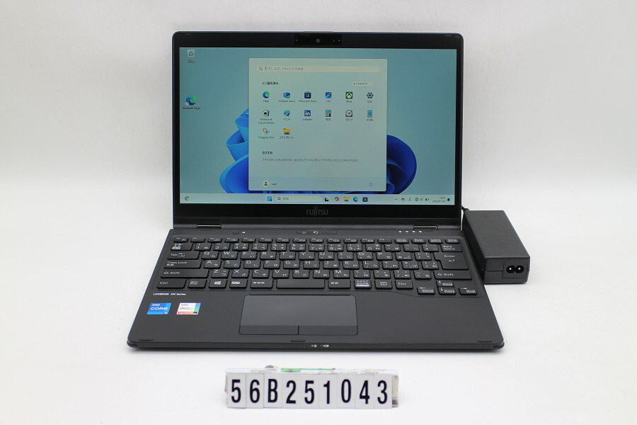 楽天市場】富士通 LIFEBOOK UH08/G3 Core i5 1235U 2.5GHz/16GB/256GB