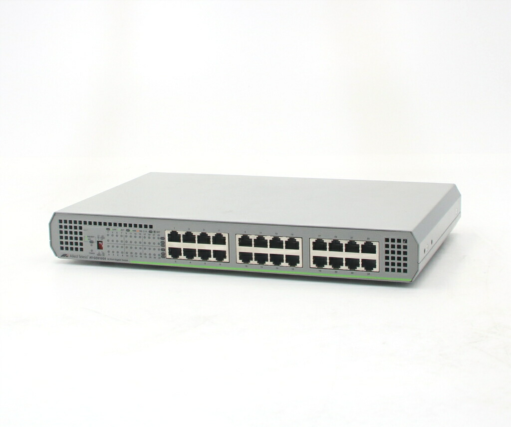 楽天市場】APRESIA (日立電線) Apresia2124GT2 24ポート100BASE-T 2