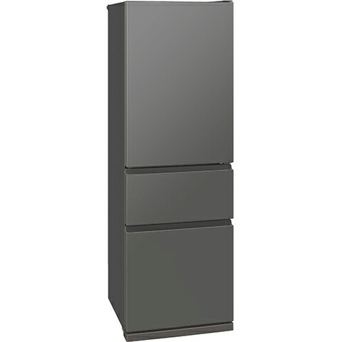 楽天市場】【10年延長保証対象】三菱電機 MR-CX37H-T 冷蔵庫 3ドア右