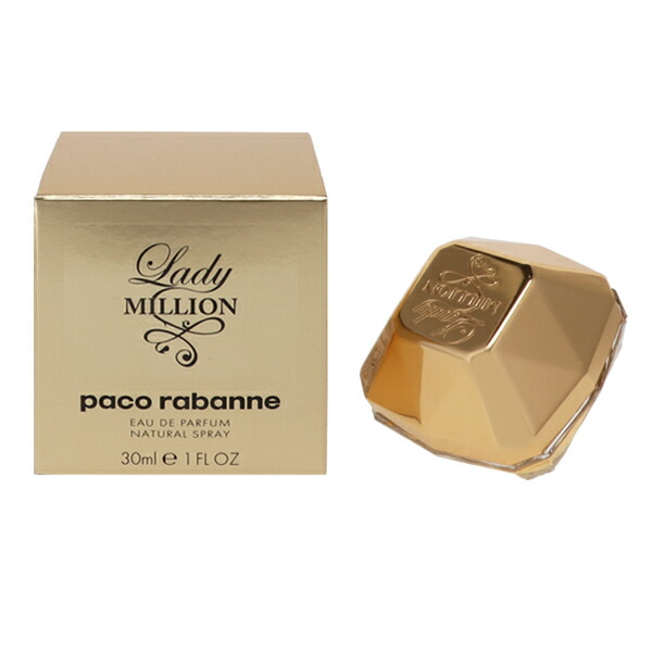 楽天市場】パコラバンヌ ミリオン ゴールド フォーハー