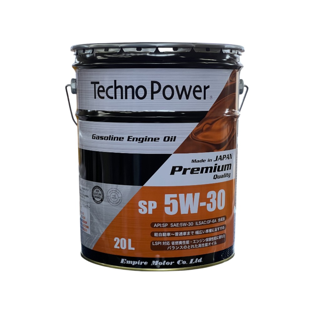 楽天市場】【日本製】TP-LP203 Techno Power テクノパワー DH2 10W-30