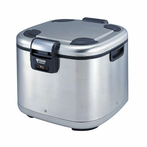 楽天市場】TH-GS80(TH-GS80-XA) 【象印】保温ジャー 8.0L ステンレス