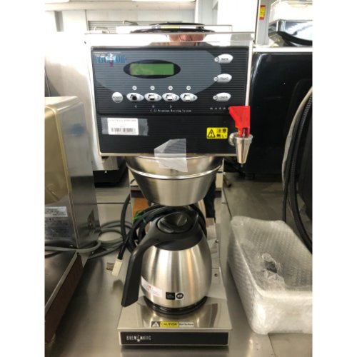 楽天市場】【中古】※訳あり コーヒーマシン RCM-PF2HD-LC サンデン