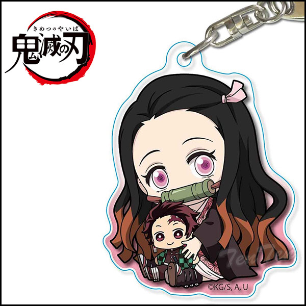 楽天市場】鬼滅の刃 炭治郎 & 禰豆子 (たんじろう & ねずこ ) 禰豆子と