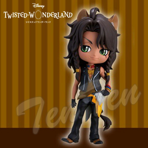 楽天市場】ツイステッドワンダーランド Q posket petit vol.3 厳選2種