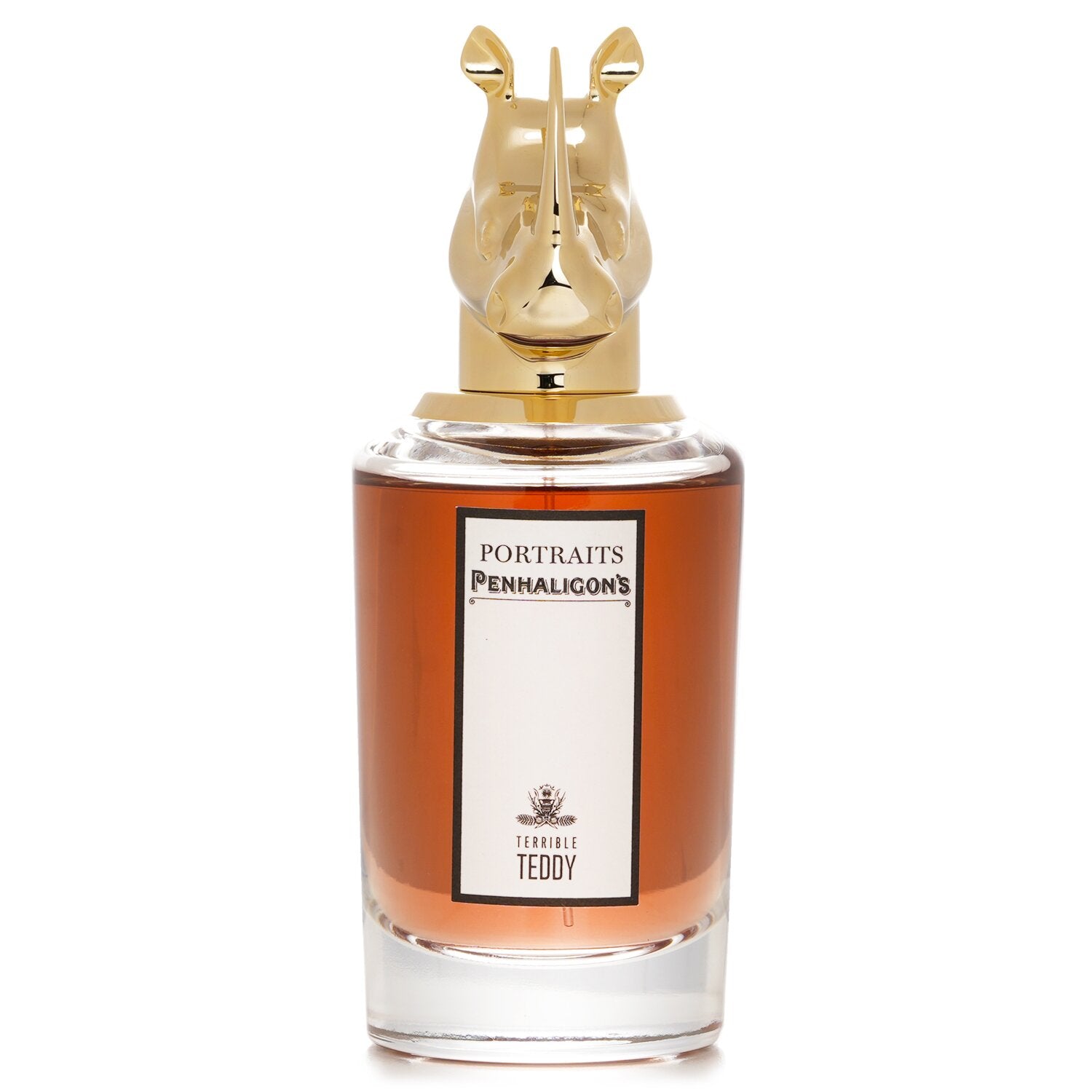 楽天市場】ペンハリガン PENHALIGONS テリブルテディ EDP 75ml