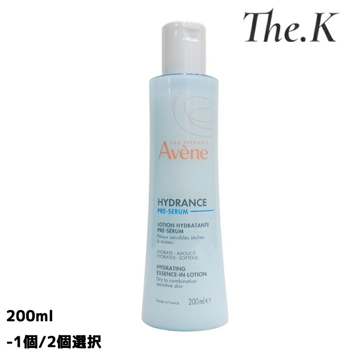 楽天市場】【Avene】イドランス ディープモイスト ローション 200ml