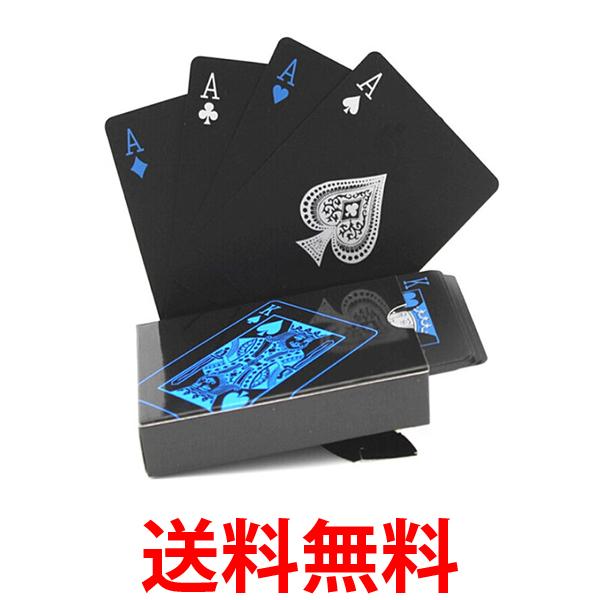 楽天市場】トランプ カード プラスチック おしゃれ ブラック シンプル