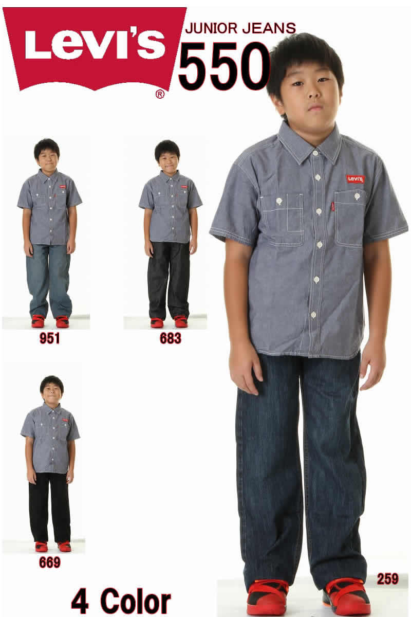 楽天市場】Levi's KIDS 511 815511 SLIM FIT STRAIGHT リーバイス