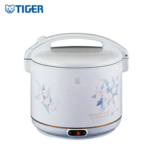 楽天市場】【タイガー魔法瓶 楽天市場店】 電子ジャー 「炊きたて」 1