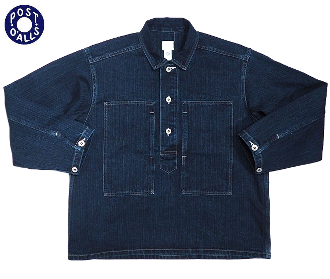 楽天市場】【只今30％OFF！】【正規取扱店】POST OVERALLS(ポスト