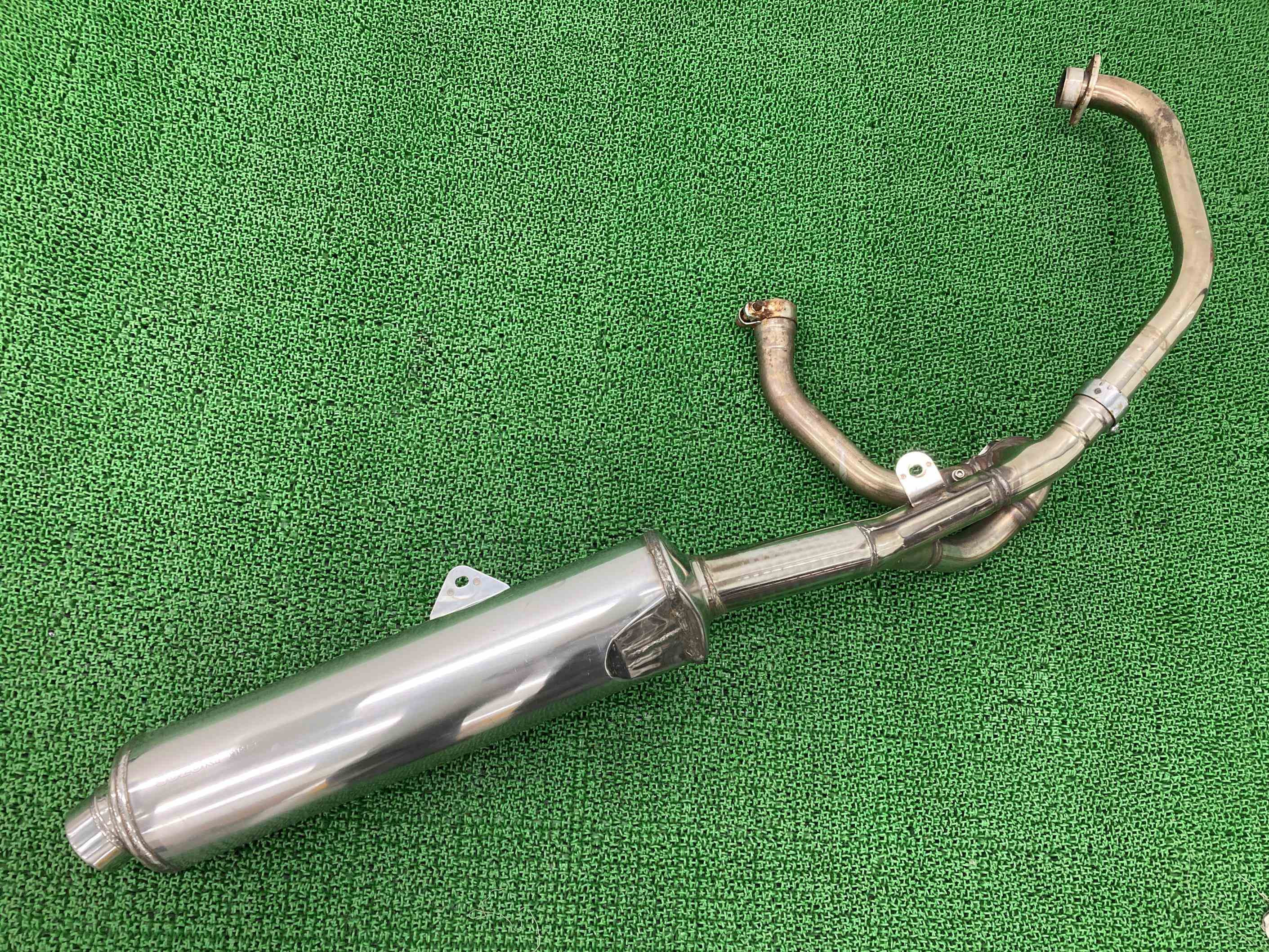 楽天市場】SV400 マフラー スズキ 純正 バイク 部品 VK53A SV400S