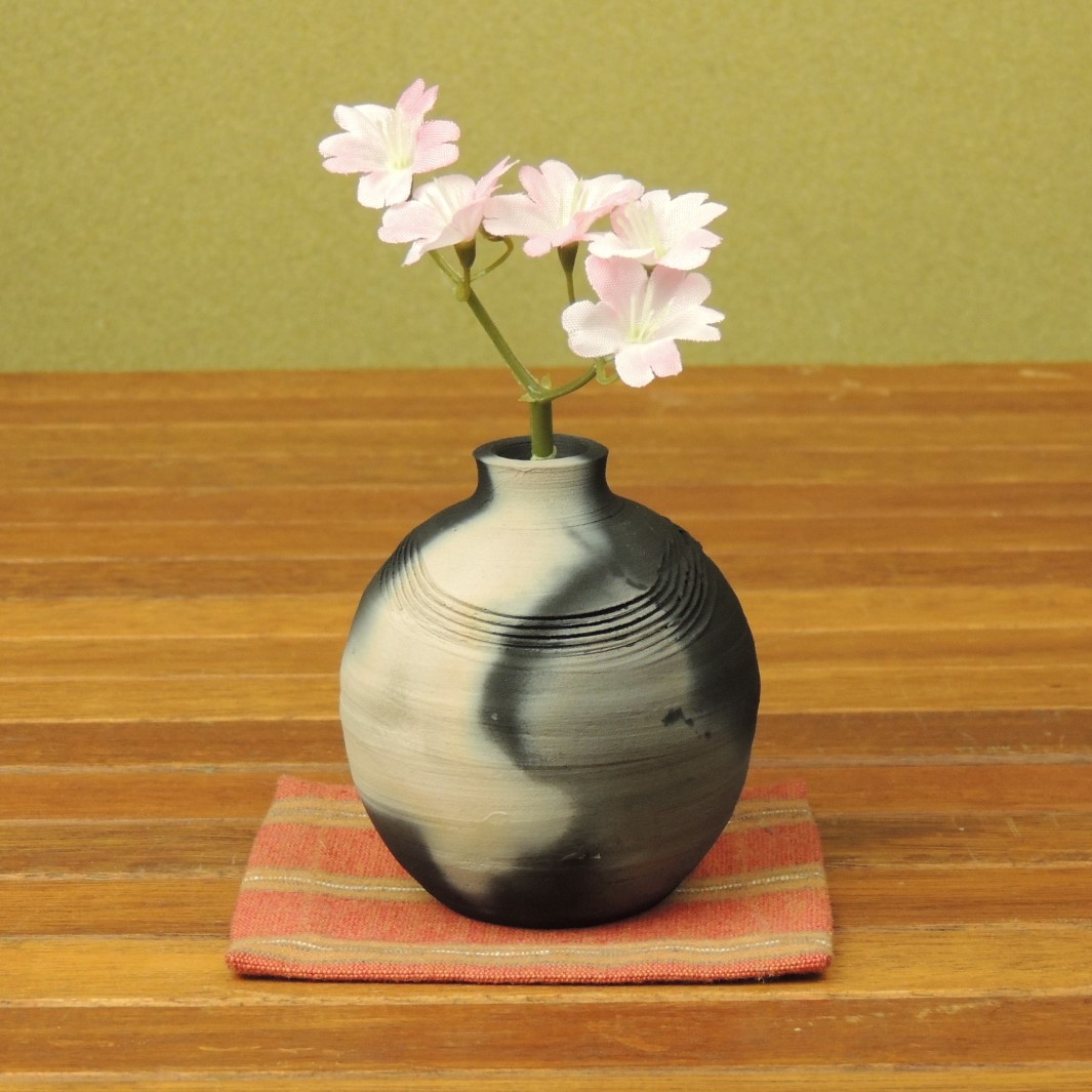 楽天市場】萩焼・花瓶 : 萩焼工房 土和窯