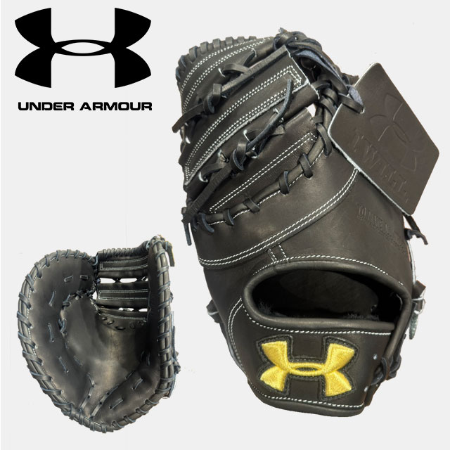 楽天市場】左投げ 左利き用 アンダーアーマー 野球 硬式グラブ