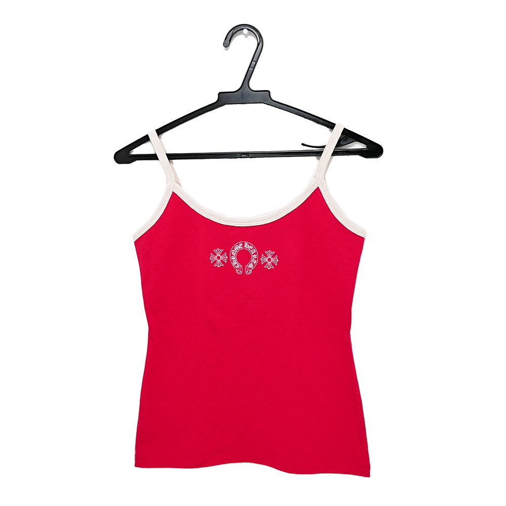 楽天市場】CHROME HEARTS CAMISOLE CROSS クロムハーツ キャミソール