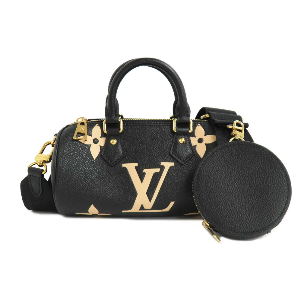 楽天市場】【美品】ルイヴィトン【LOUIS VUITTON】M45707 パピヨンBB