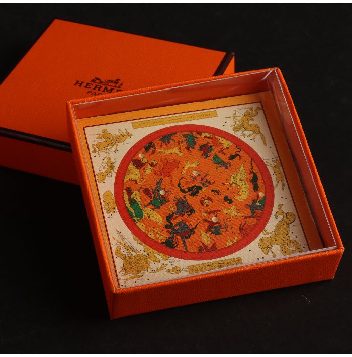 楽天市場】【☆貴重☆】HERMES エルメス『木製ジグソーパズル』 《ラ