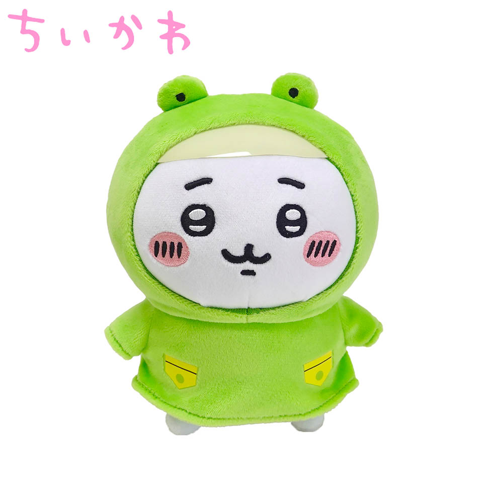 楽天市場】ちいかわ ぽてたまぬいぐるみ ちいかわ 囚人【15cm