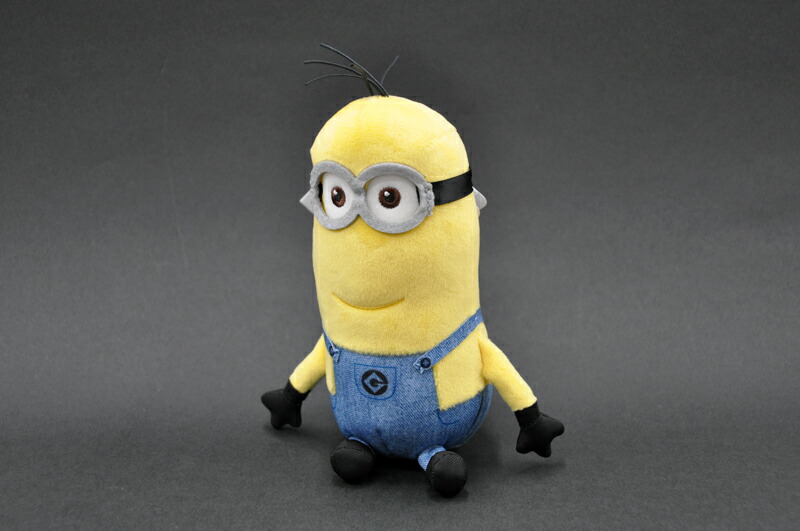 楽天市場】【特大サイズ！最大38cm！】ミニオンズ ぬいぐるみ 3種類