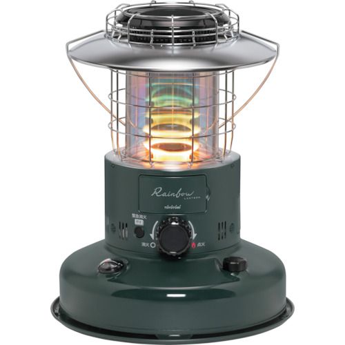 楽天市場】トヨトミ 対流形 石油ストーブ ML-250 アースブラウン