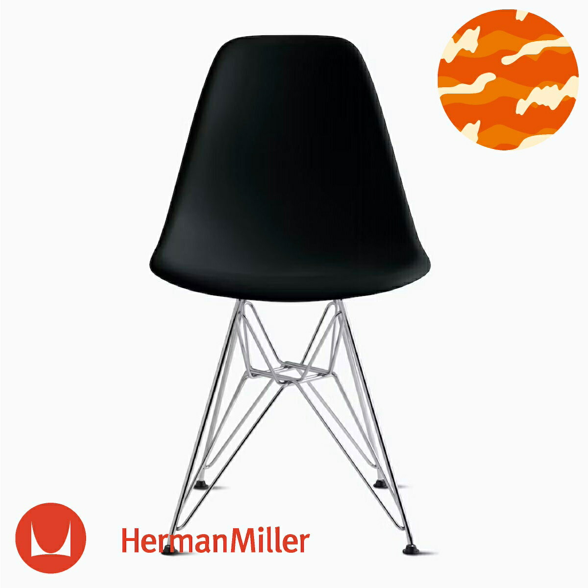 楽天市場】【ハーマンミラー正規品／5年保証／イームズチェア／本物