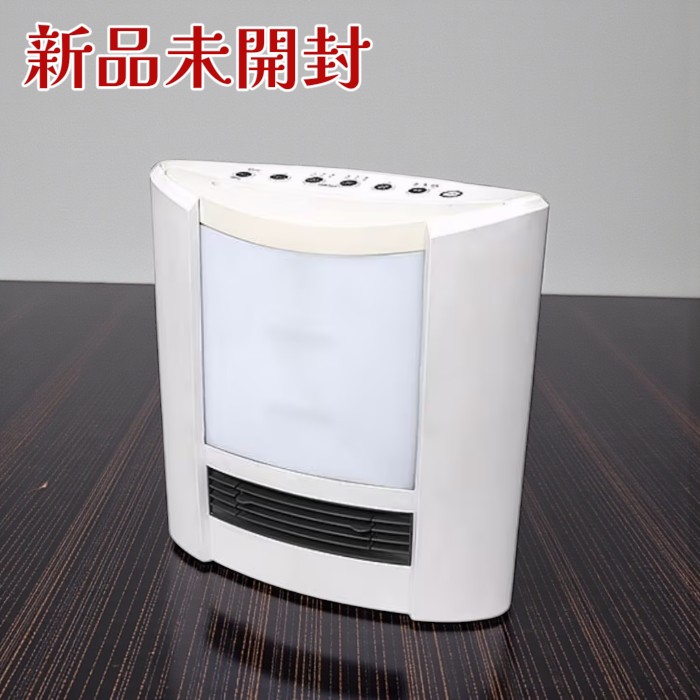 楽天市場】ユアサプライムス 加湿機能付き セラミックヒーター YSL