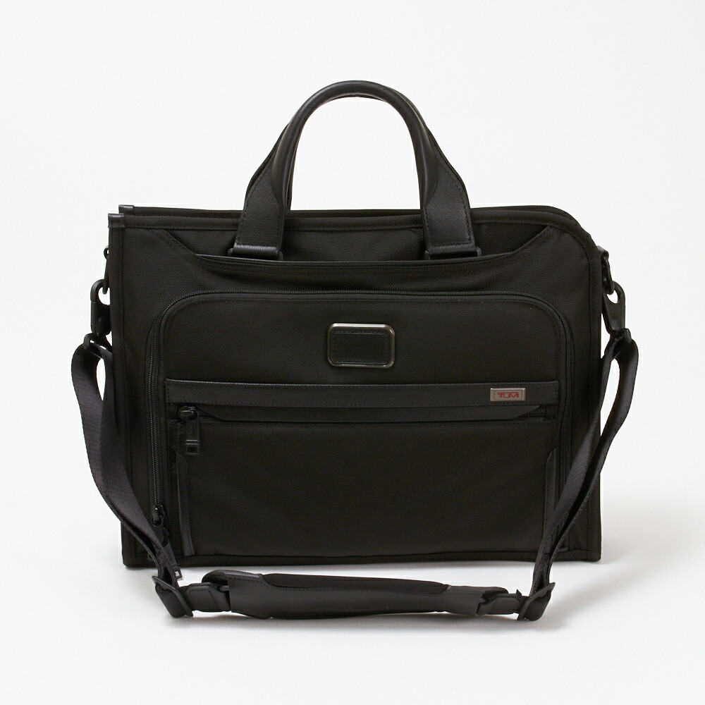 楽天市場】TUMI トゥミ ブリーフケース SLIM DELUX PORTFOLIO 117301