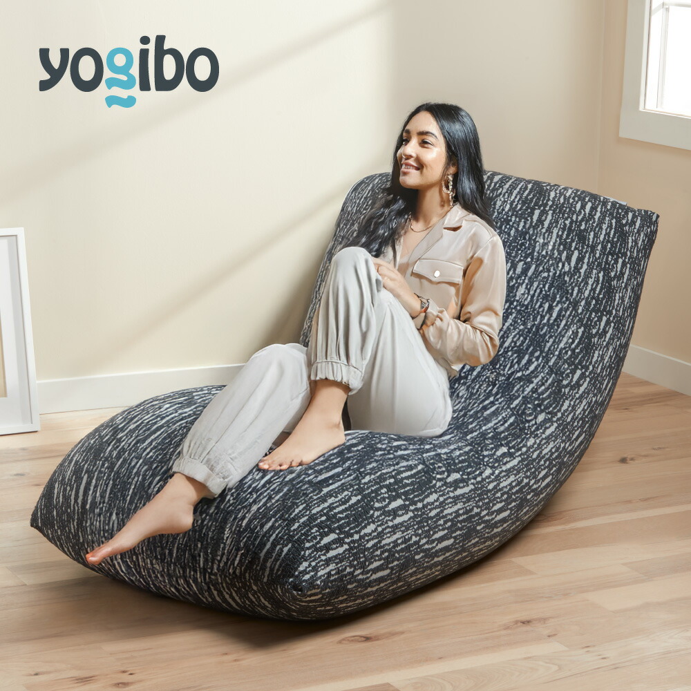 楽天市場】【ソファ送料無料】 Yogibo Luxe Max Premium（ ヨギボー