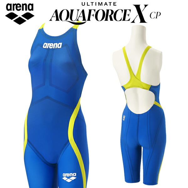 楽天市場】アリーナ レディース競泳水着 アルティメットアクアフォース