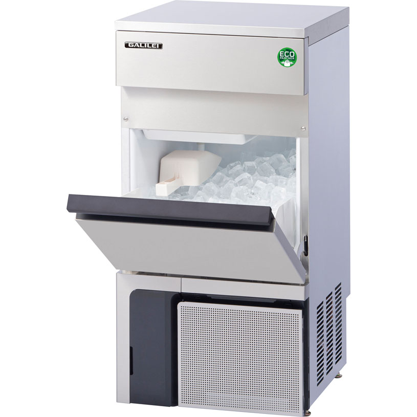 楽天市場】新品 フクシマガリレイ 自動製氷機35kgタイプ FIC-35KTX1