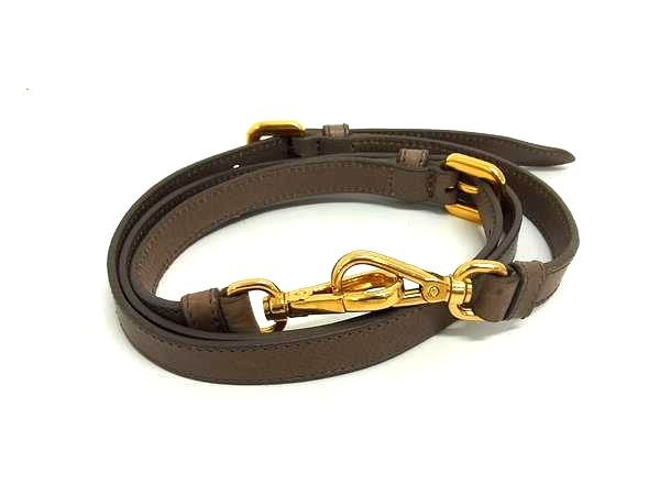 楽天市場】PRADA プラダ SAFFIANO ショルダーストラップ ショルダー