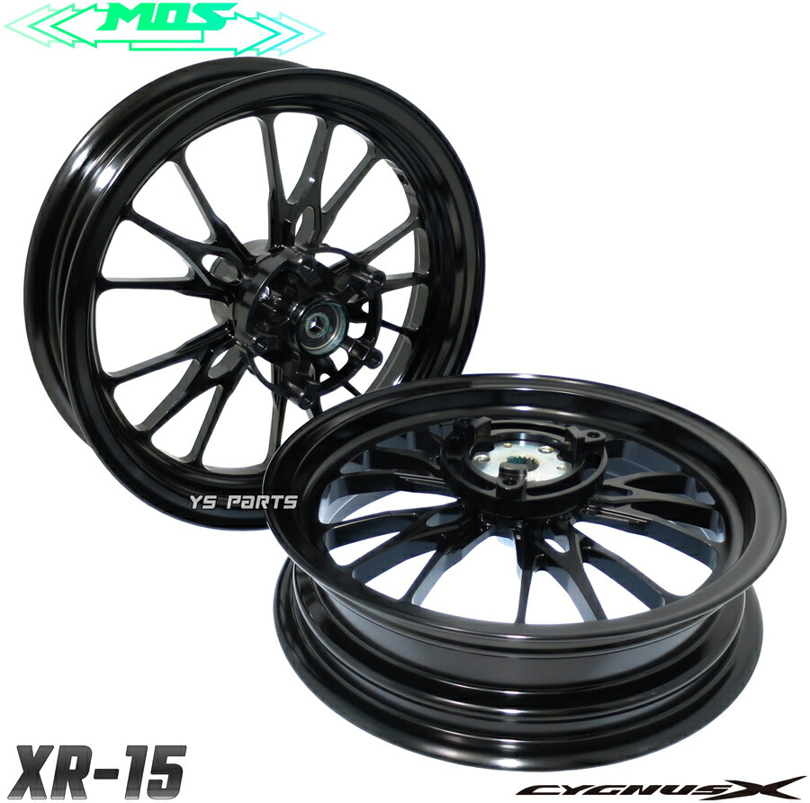 M.27サン専用 スズキ純正ホイール、フロントリアセット M.27サン専用