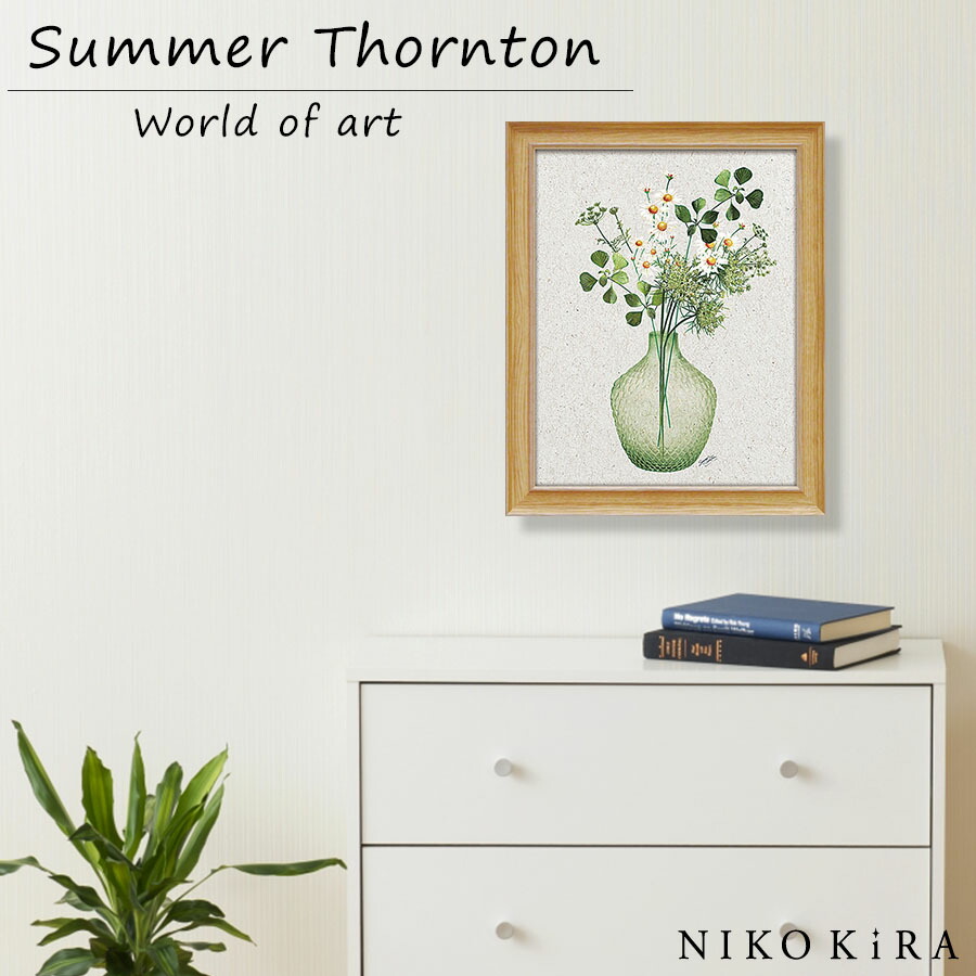 楽天市場】【100円OFFクーポンあり】 サマー ソーントン ベース1 絵画
