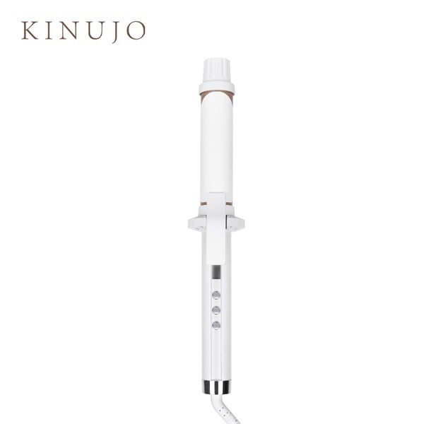 KINUJO(絹女)CURL IRON 32mm「KC32N」＜リゾートトラストセレクション