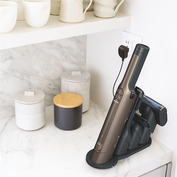 Shark(シャーク) EVOPOWER EX 充電式ハンディクリーナー WV415J(オーク