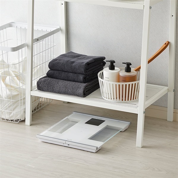 TANITA(タニタ)体組成計 インナースキャンデュアル (ホワイト)「RD-931